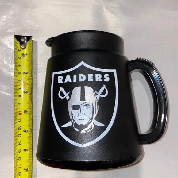 Raiders Large Coffee Mug - Picture 11 of 11